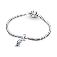 Charm Pandora Donna Pandora Moments in Argento 791679C01 - 791679C01